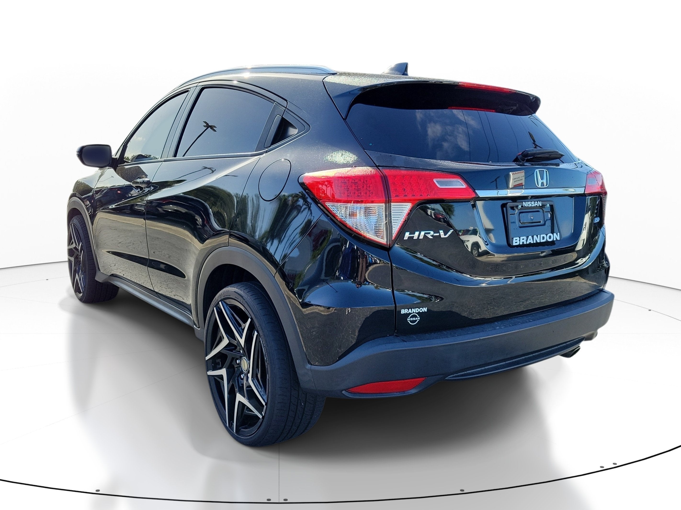 2020 Honda HR-V EX