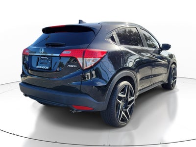 2020 Honda HR-V EX