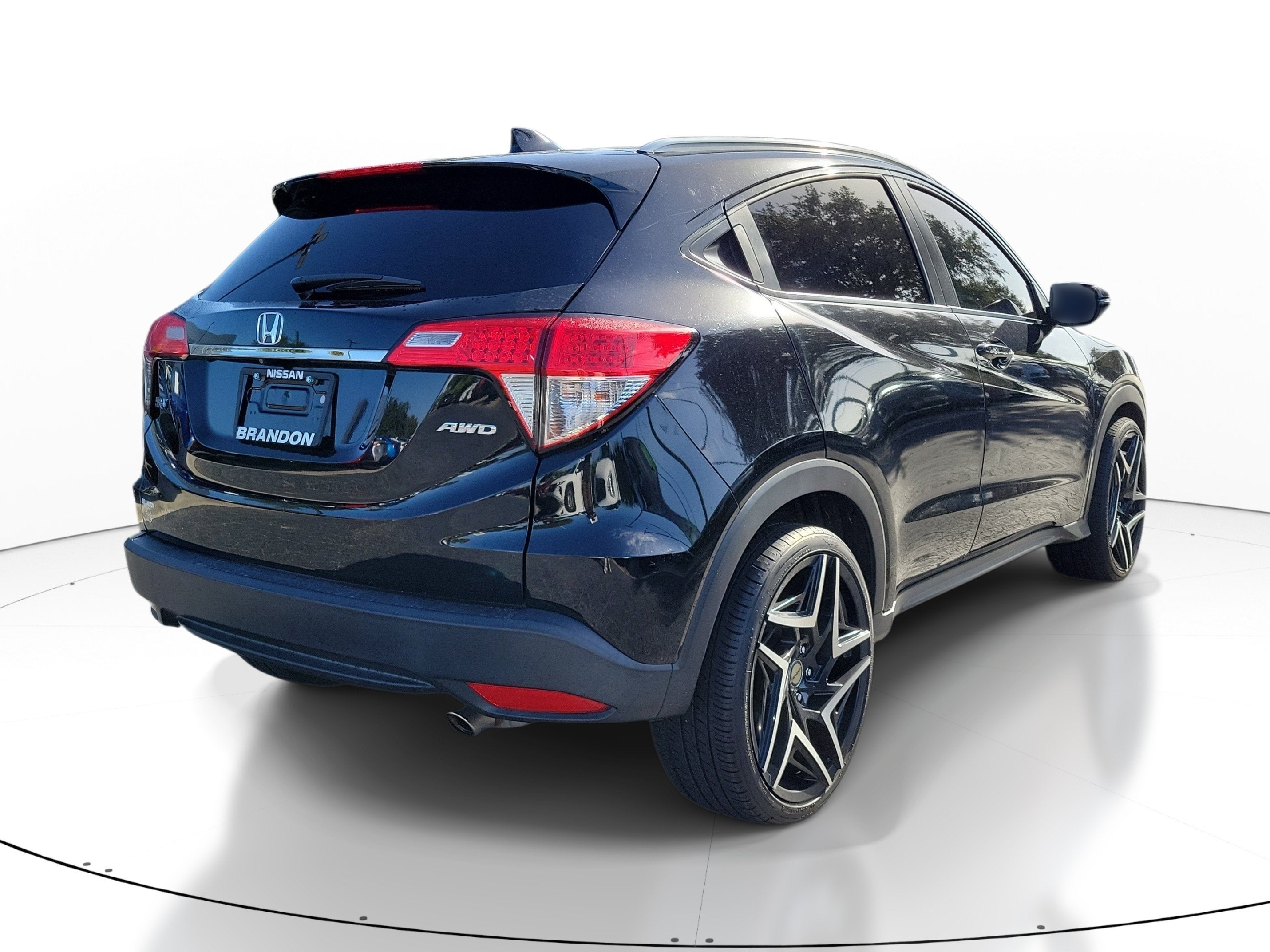 2020 Honda HR-V EX