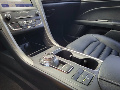 2020 Ford Fusion SEL
