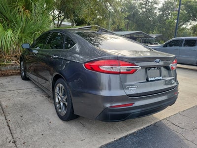2020 Ford Fusion SEL