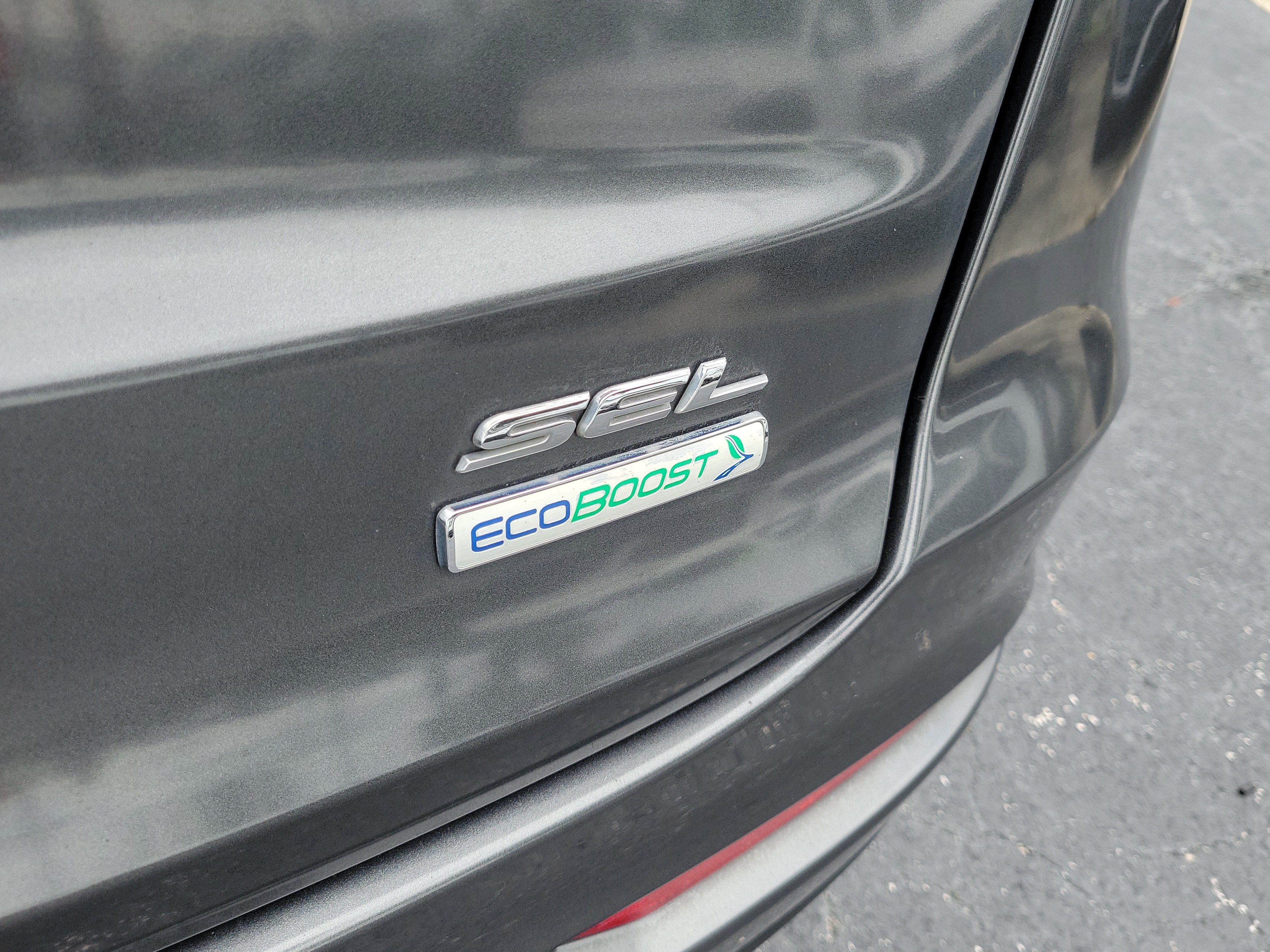 2020 Ford Fusion SEL