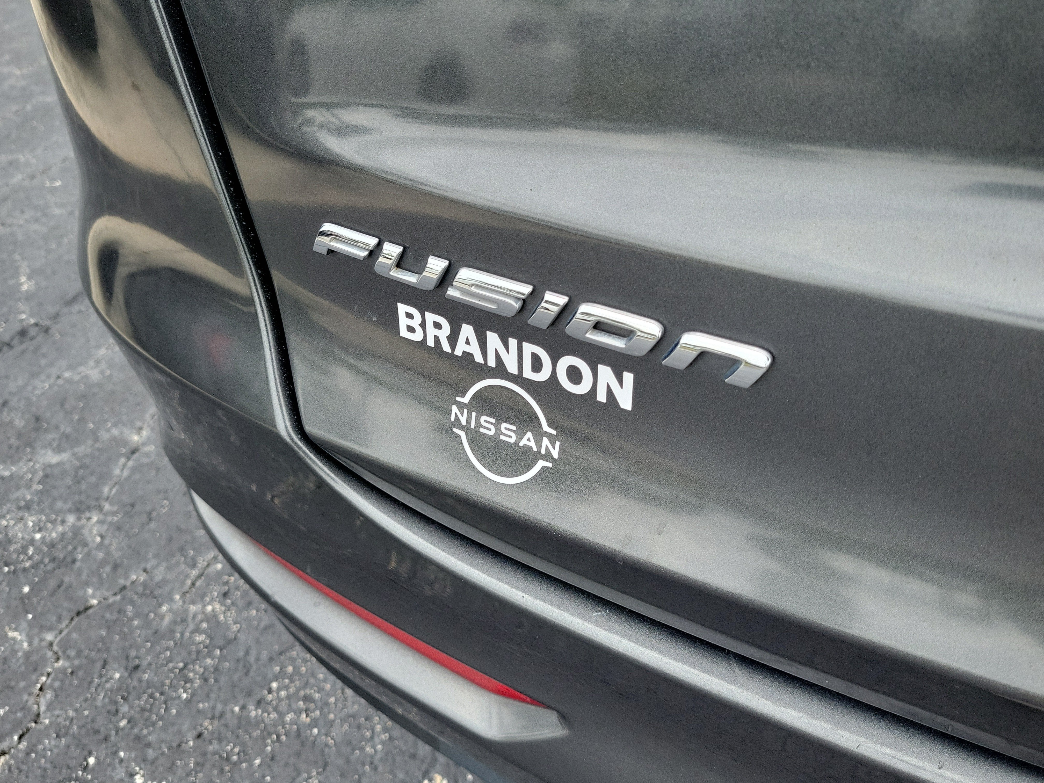 2020 Ford Fusion SEL
