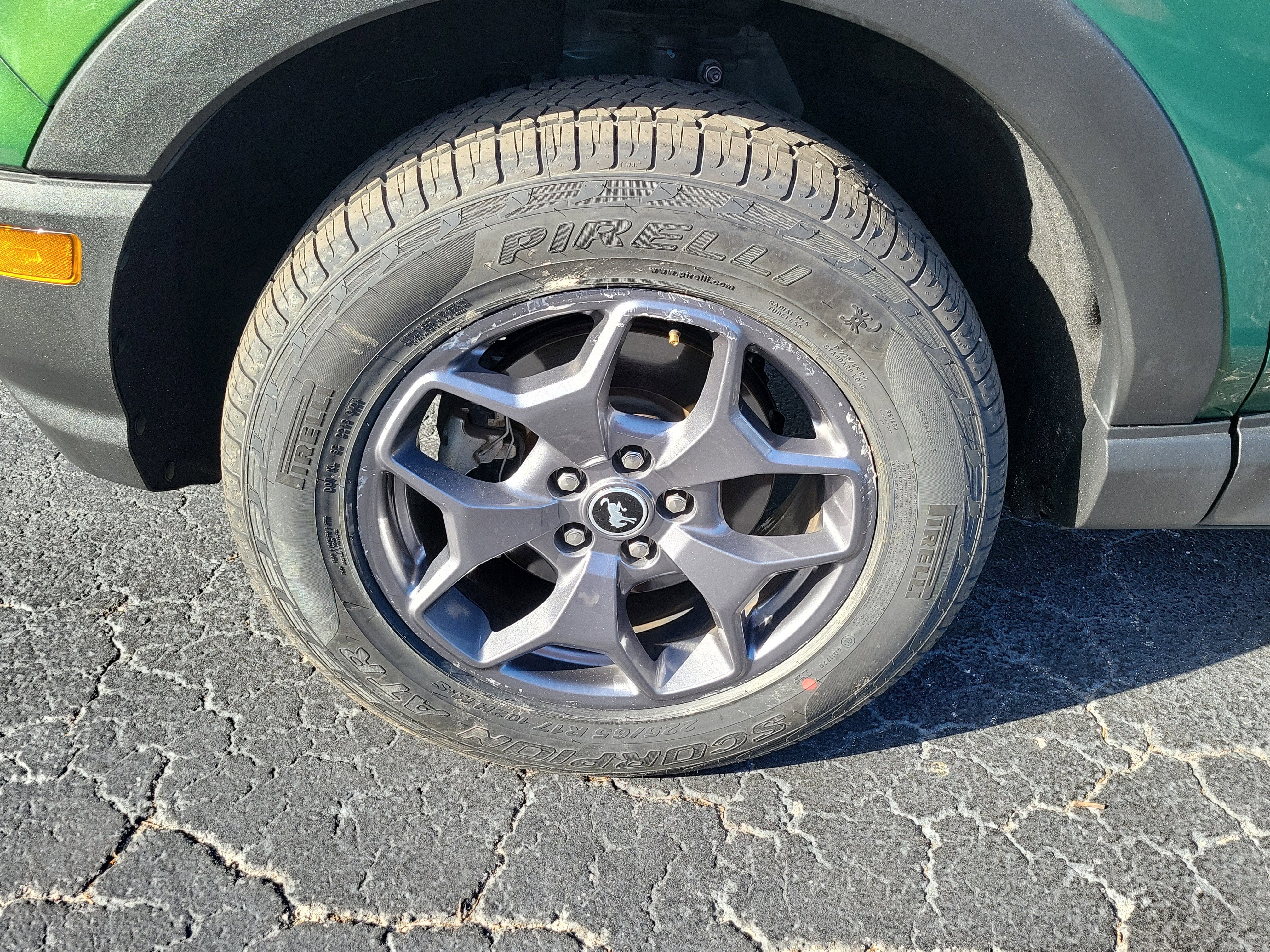 2023 Ford Bronco Sport Badlands