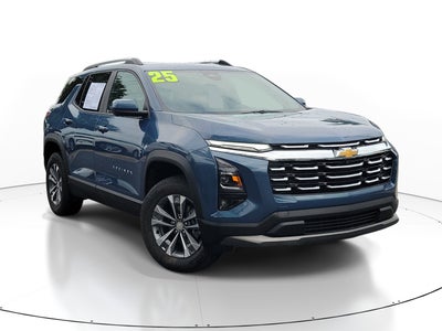 2025 Chevrolet Equinox FWD LT