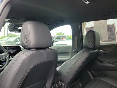 2025 Chevrolet Equinox FWD LT