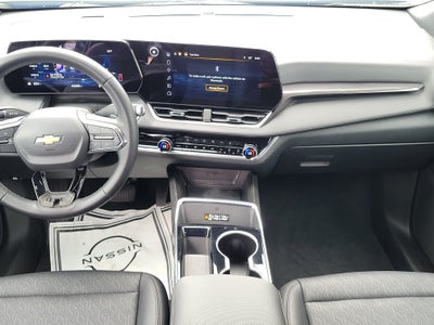 2025 Chevrolet Equinox FWD LT