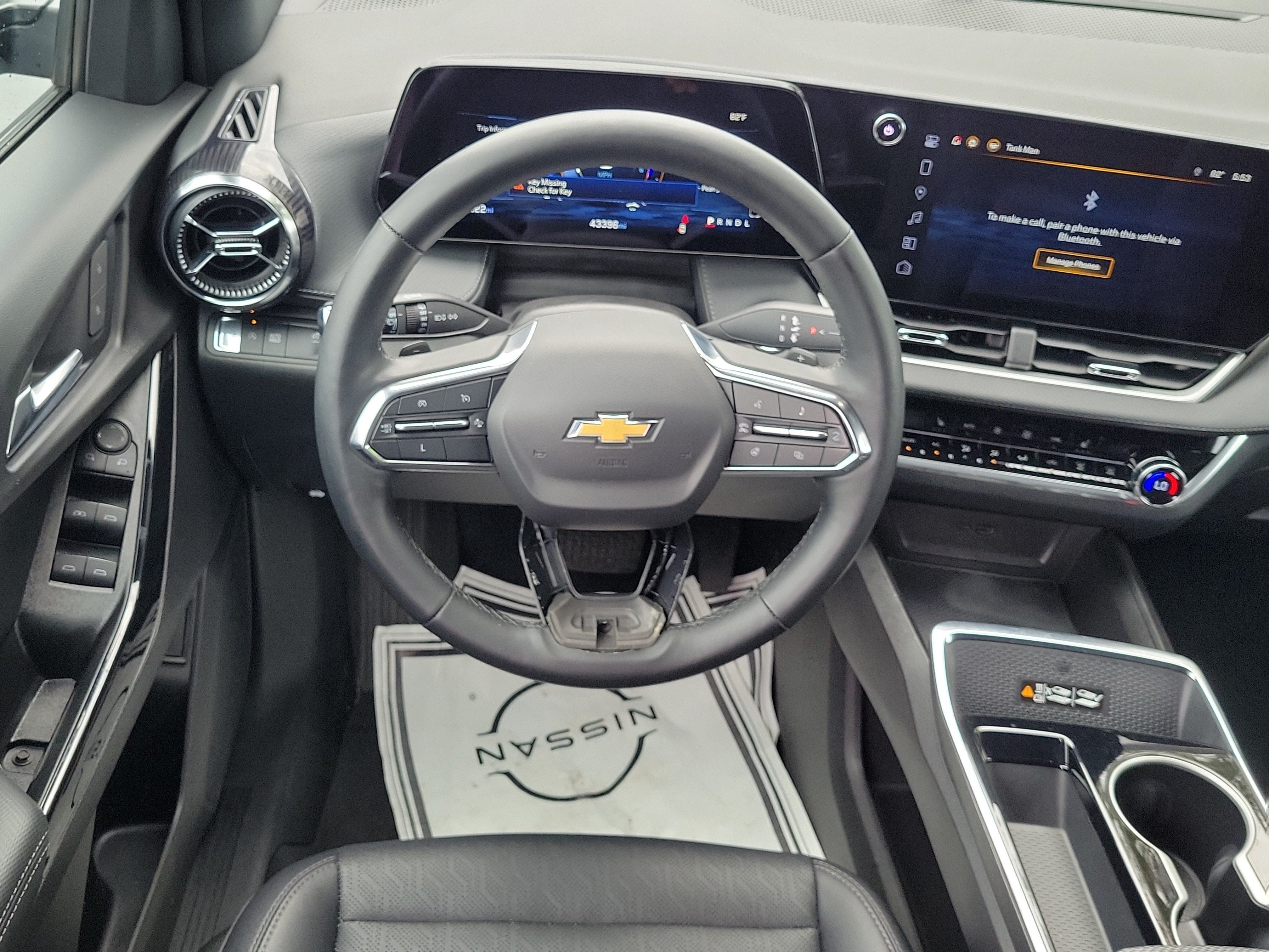 2025 Chevrolet Equinox FWD LT