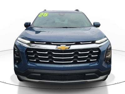 2025 Chevrolet Equinox FWD LT