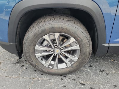 2025 Chevrolet Equinox FWD LT