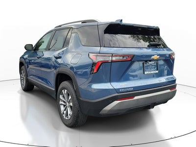 2025 Chevrolet Equinox FWD LT