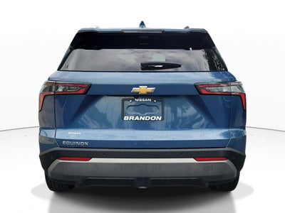 2025 Chevrolet Equinox FWD LT