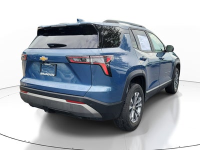 2025 Chevrolet Equinox FWD LT
