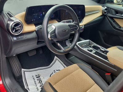 2026 Chevrolet Equinox FWD ACTIV