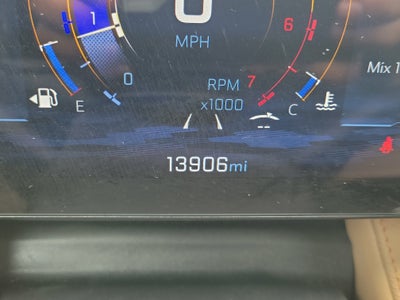 2026 Chevrolet Equinox FWD ACTIV