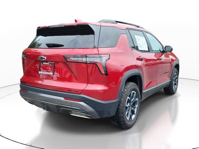 2026 Chevrolet Equinox FWD ACTIV