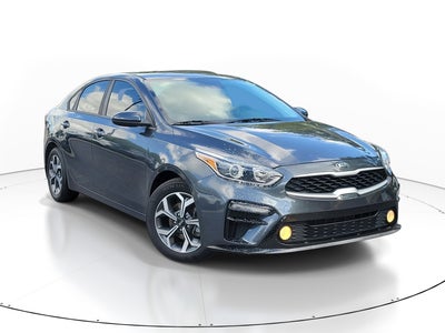 2019 Kia Forte LXS