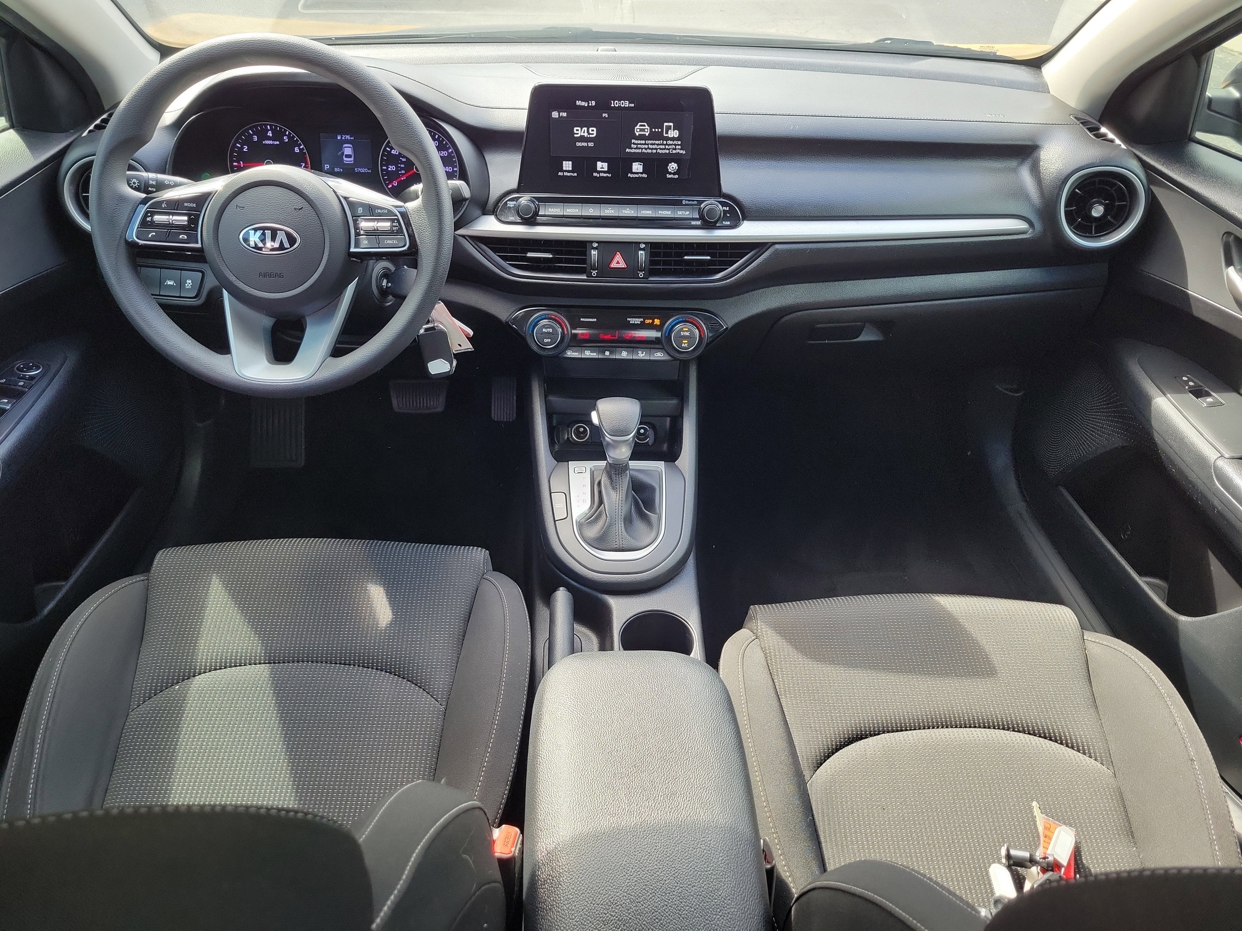 2019 Kia Forte LXS