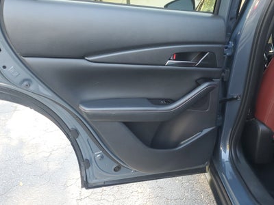 2025 Mazda Mazda CX-30 2.5 S Carbon Edition