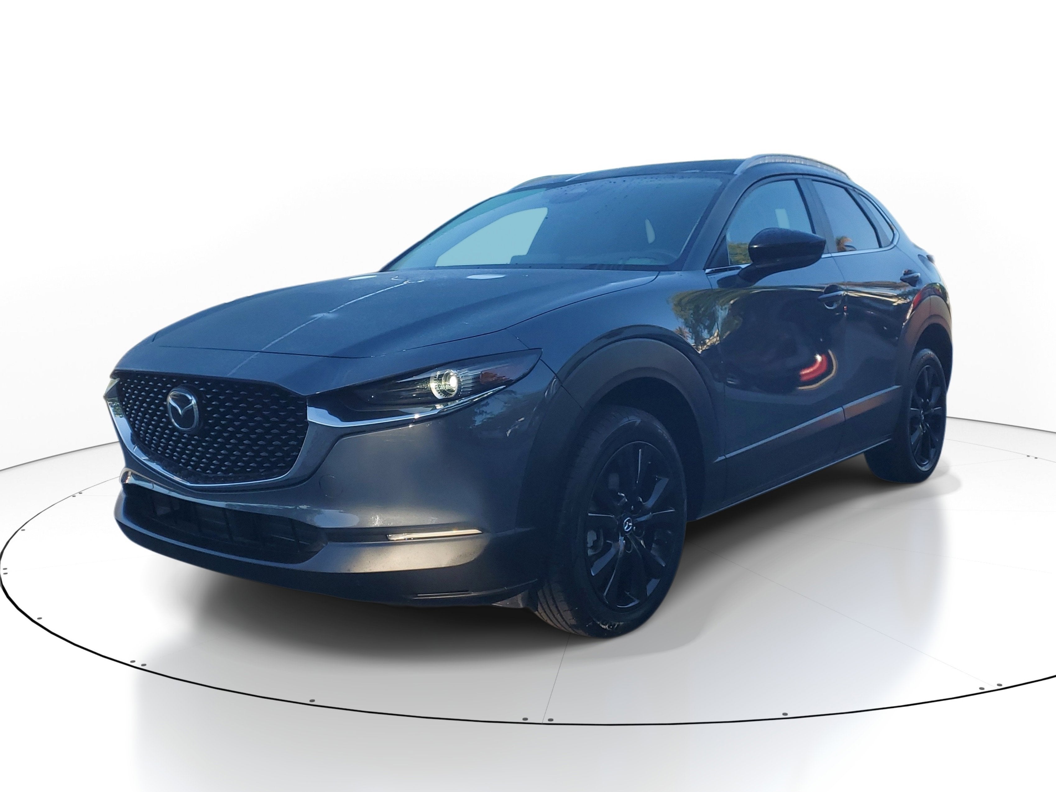 2025 Mazda Mazda CX-30 2.5 S Carbon Edition