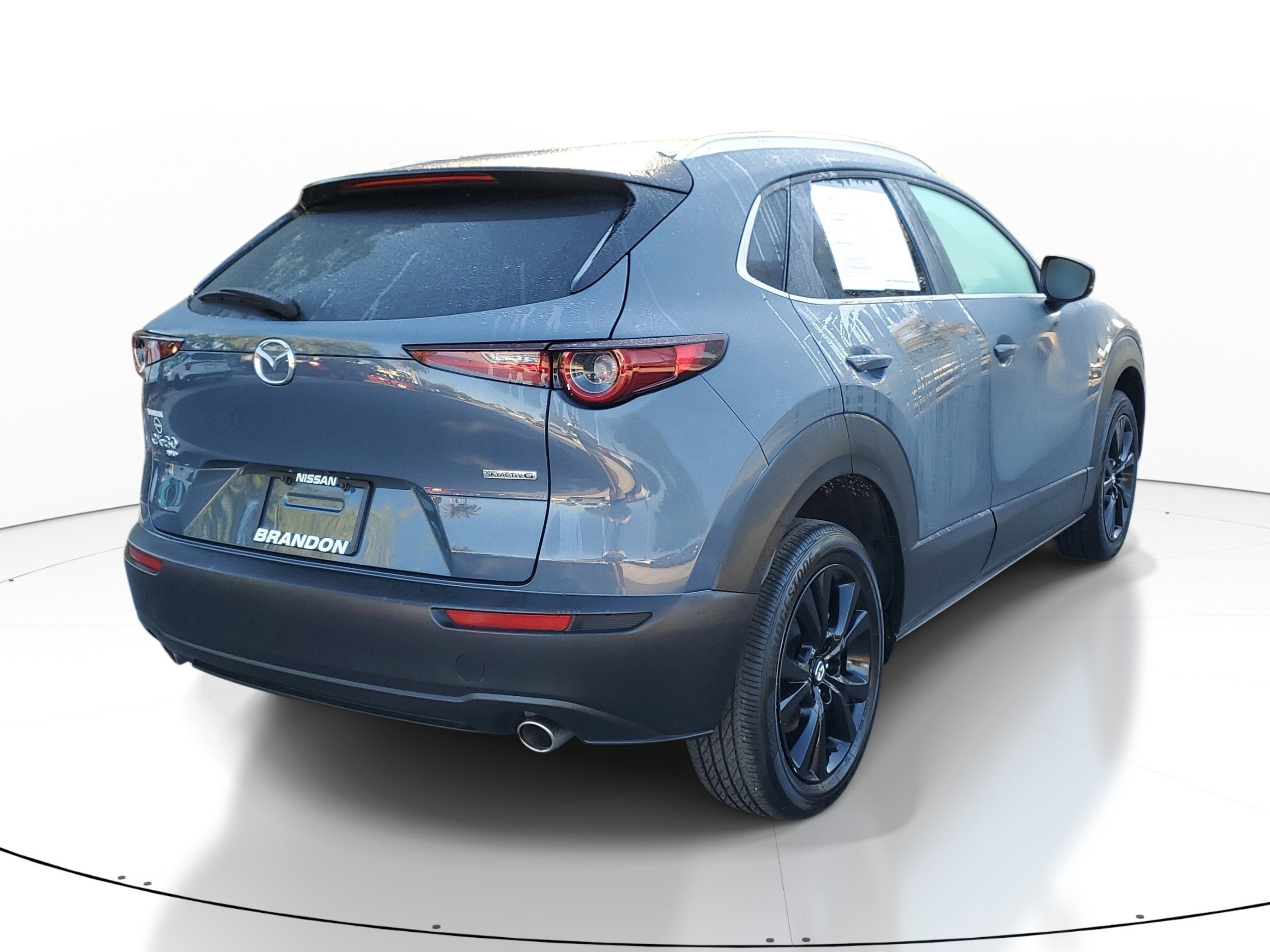 2025 Mazda Mazda CX-30 2.5 S Carbon Edition