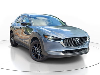 2025 Mazda Mazda CX-30 2.5 S Carbon Edition