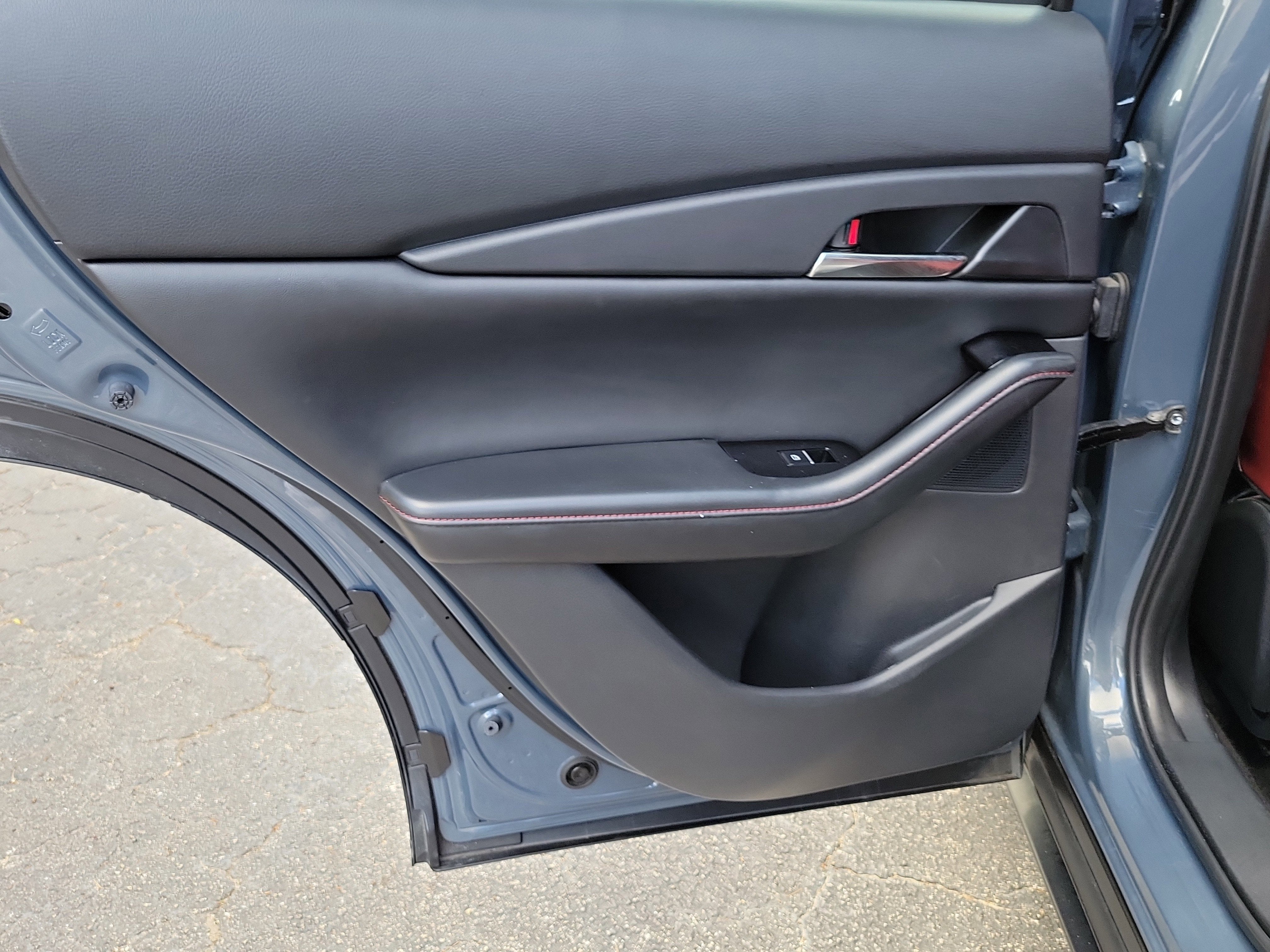 2025 Mazda Mazda CX-30 2.5 S Carbon Edition