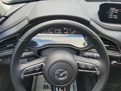 2025 Mazda Mazda CX-30 2.5 S Carbon Edition
