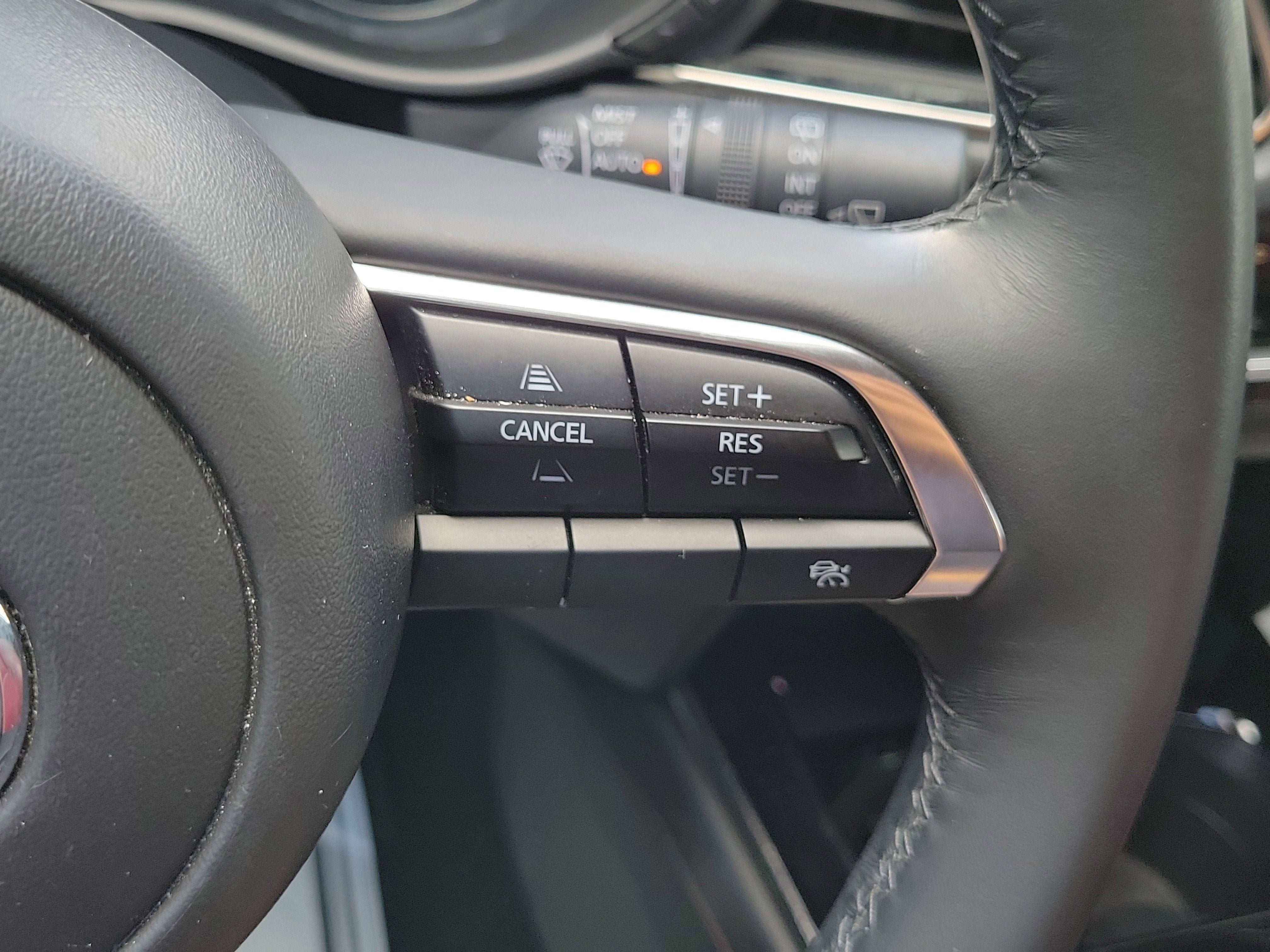 2025 Mazda Mazda CX-30 2.5 S Carbon Edition