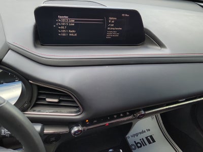 2025 Mazda Mazda CX-30 2.5 S Carbon Edition