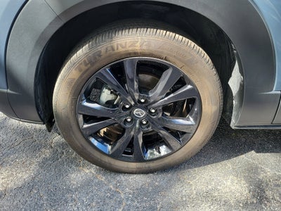 2025 Mazda Mazda CX-30 2.5 S Carbon Edition