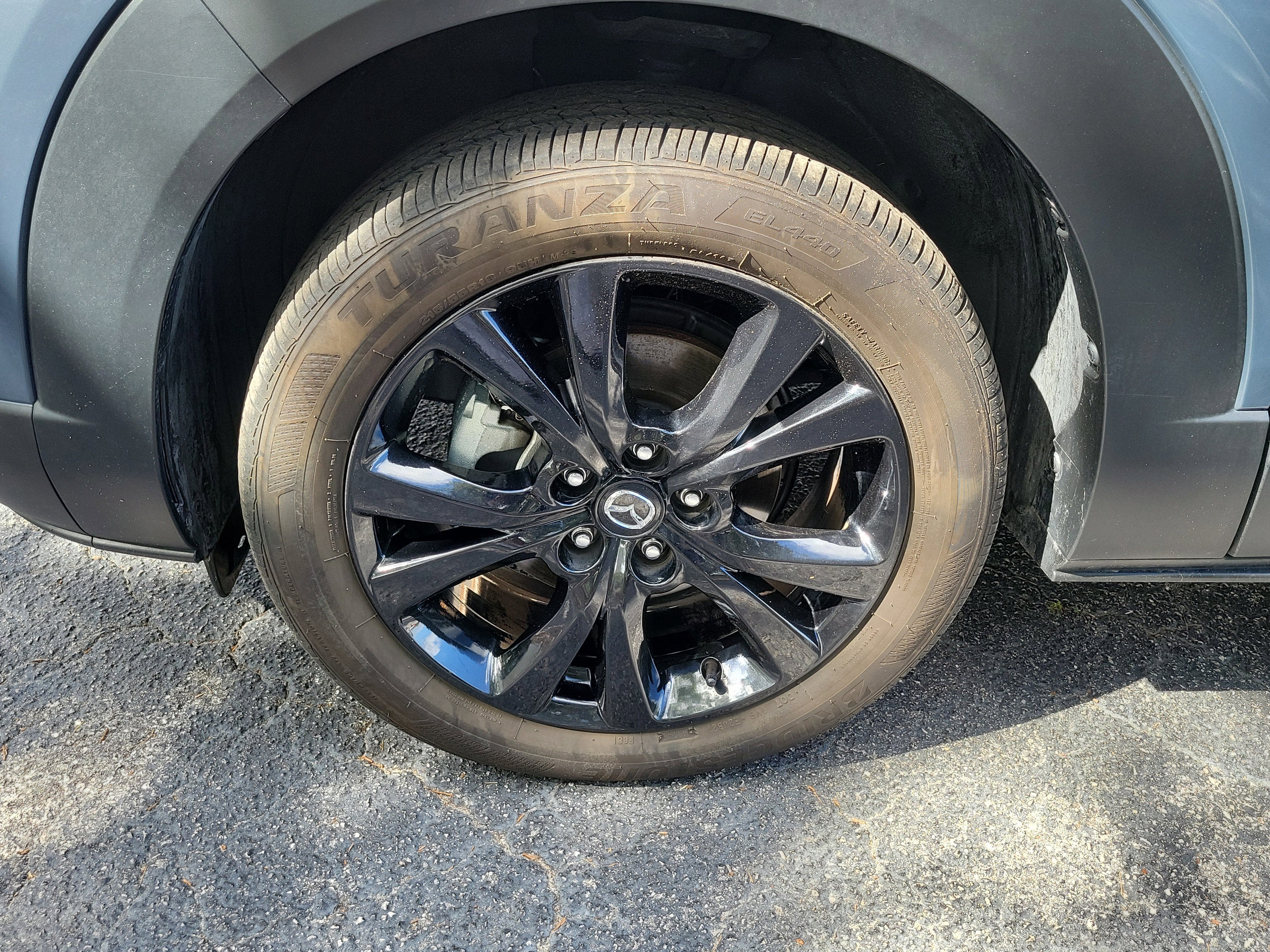 2025 Mazda Mazda CX-30 2.5 S Carbon Edition