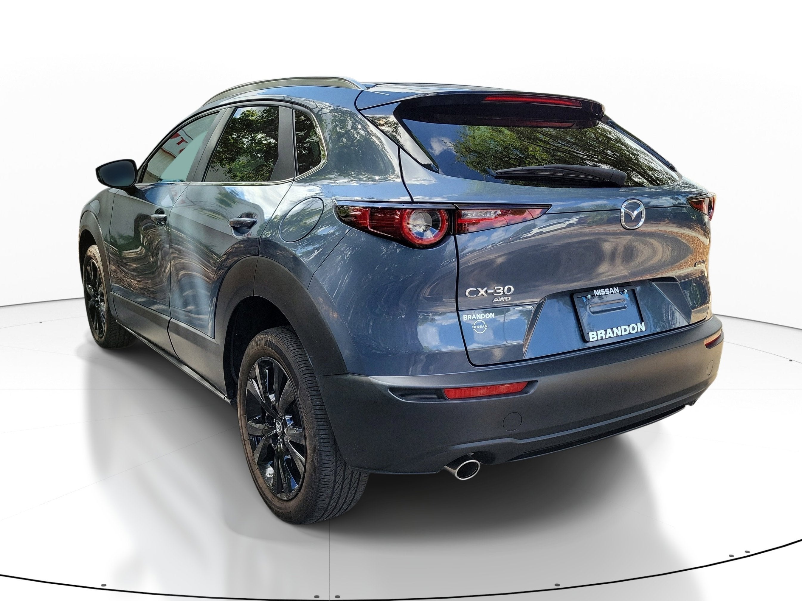 2025 Mazda Mazda CX-30 2.5 S Carbon Edition