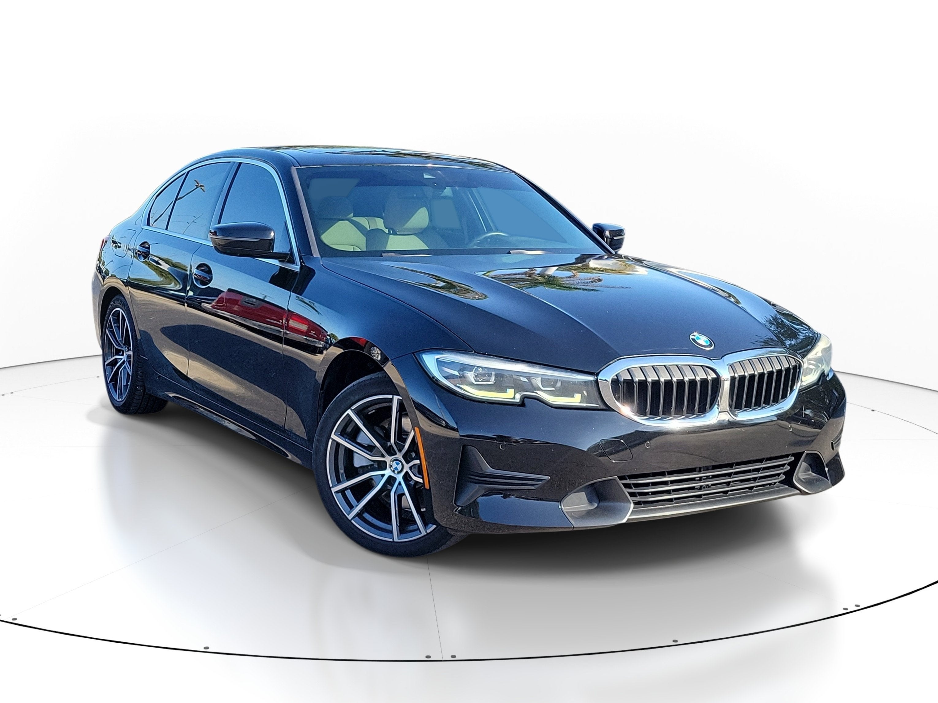 2020 BMW 3 Series 330i