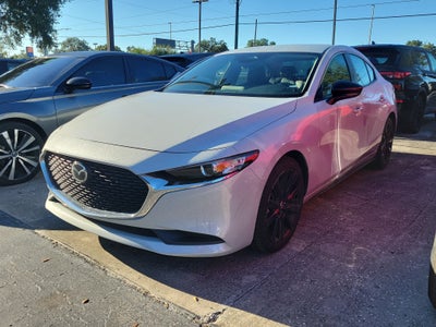 2024 Mazda Mazda3 Sedan 2.5 S Select Sport