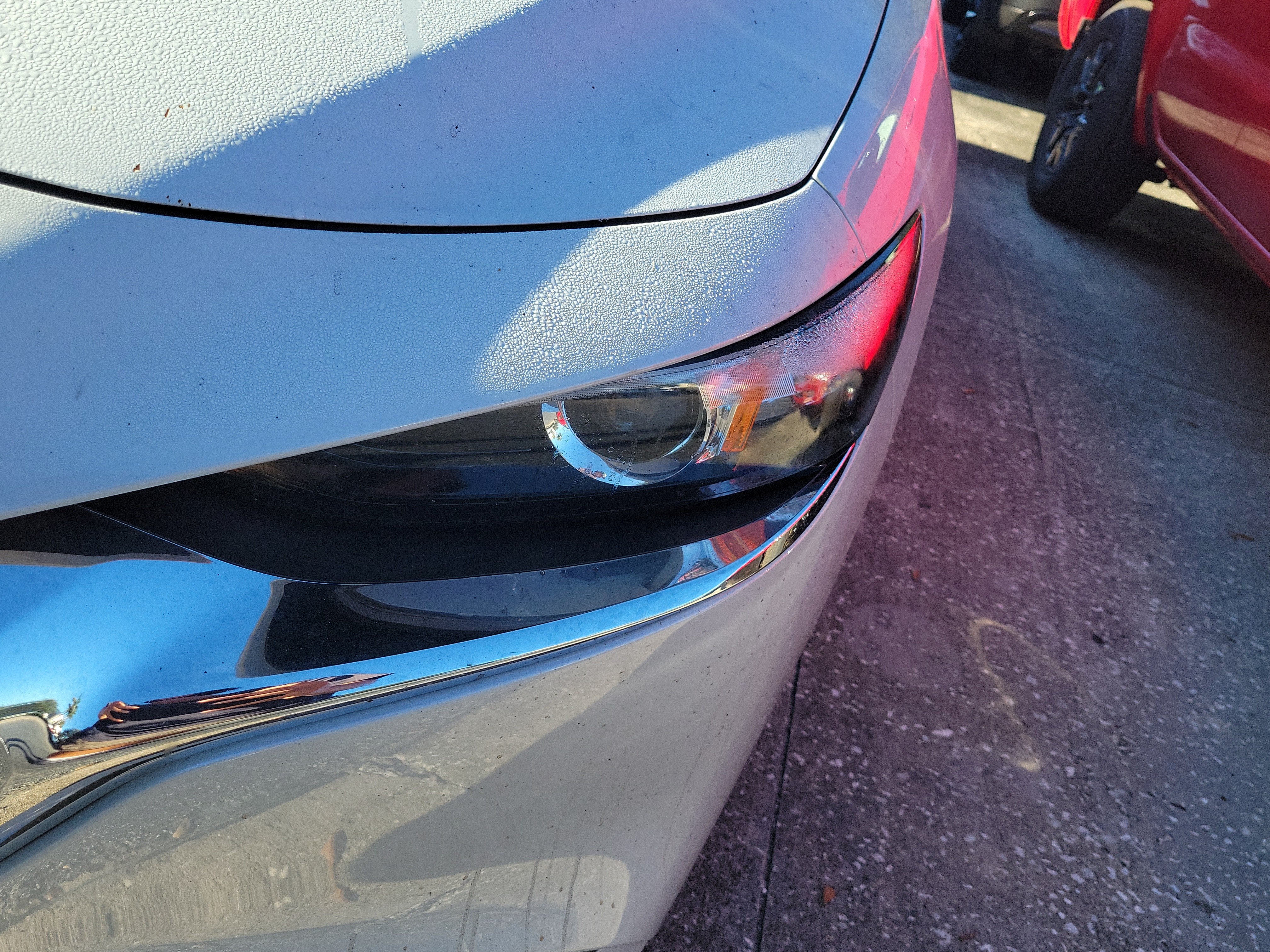 2024 Mazda Mazda3 Sedan 2.5 S Select Sport