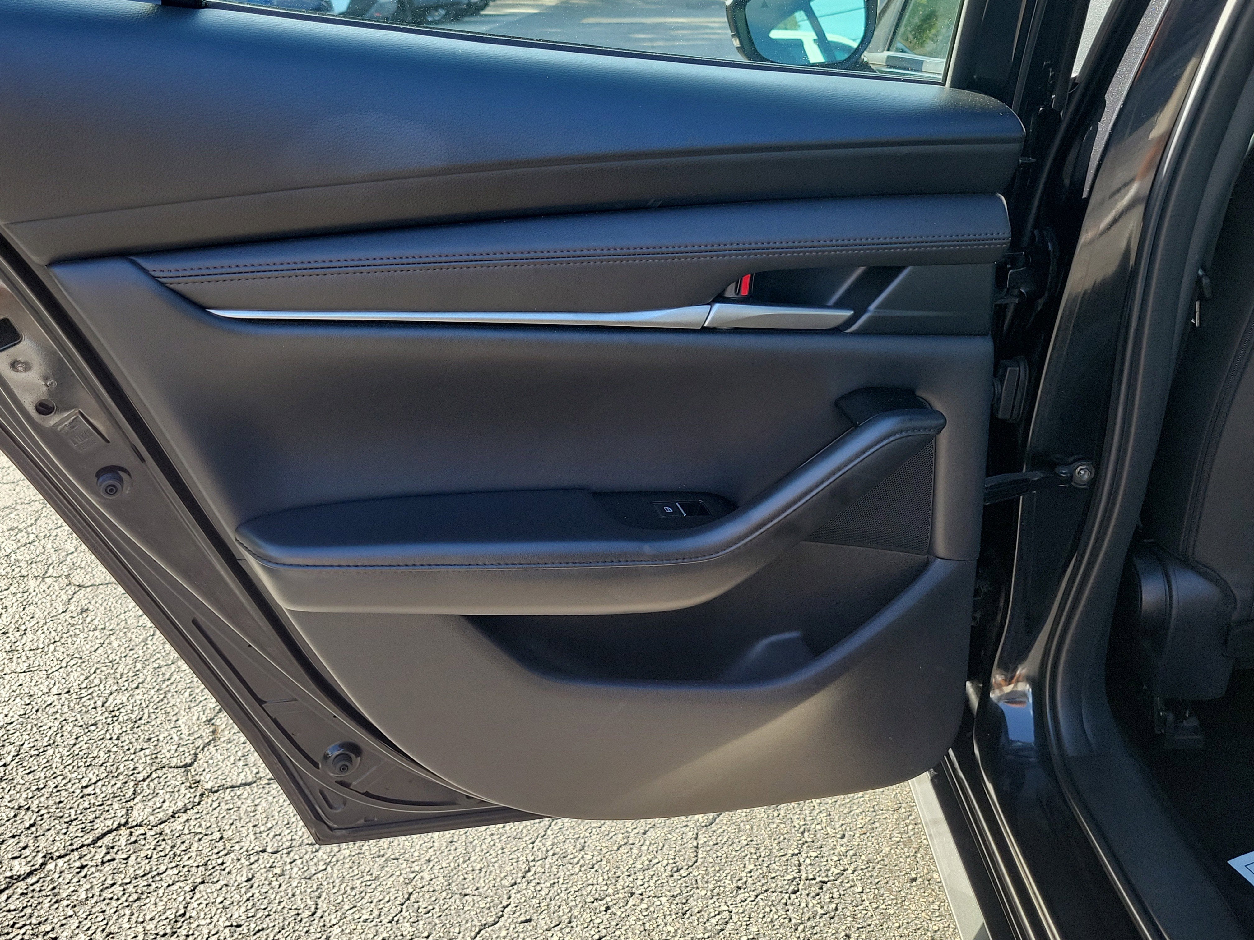 2024 Mazda Mazda3 Sedan 2.5 S Select Sport