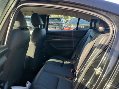 2024 Mazda Mazda3 Sedan 2.5 S Select Sport