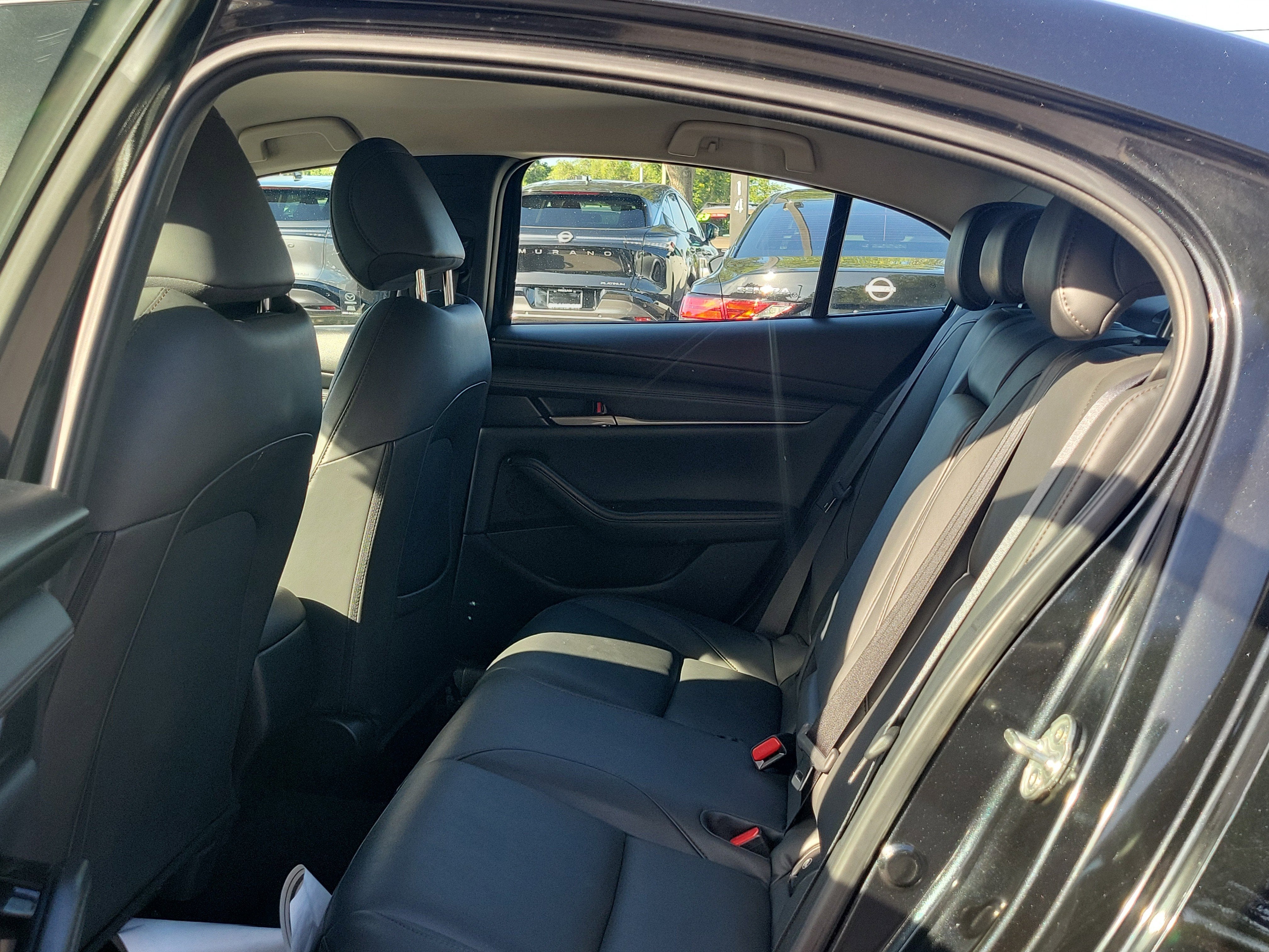 2024 Mazda Mazda3 Sedan 2.5 S Select Sport