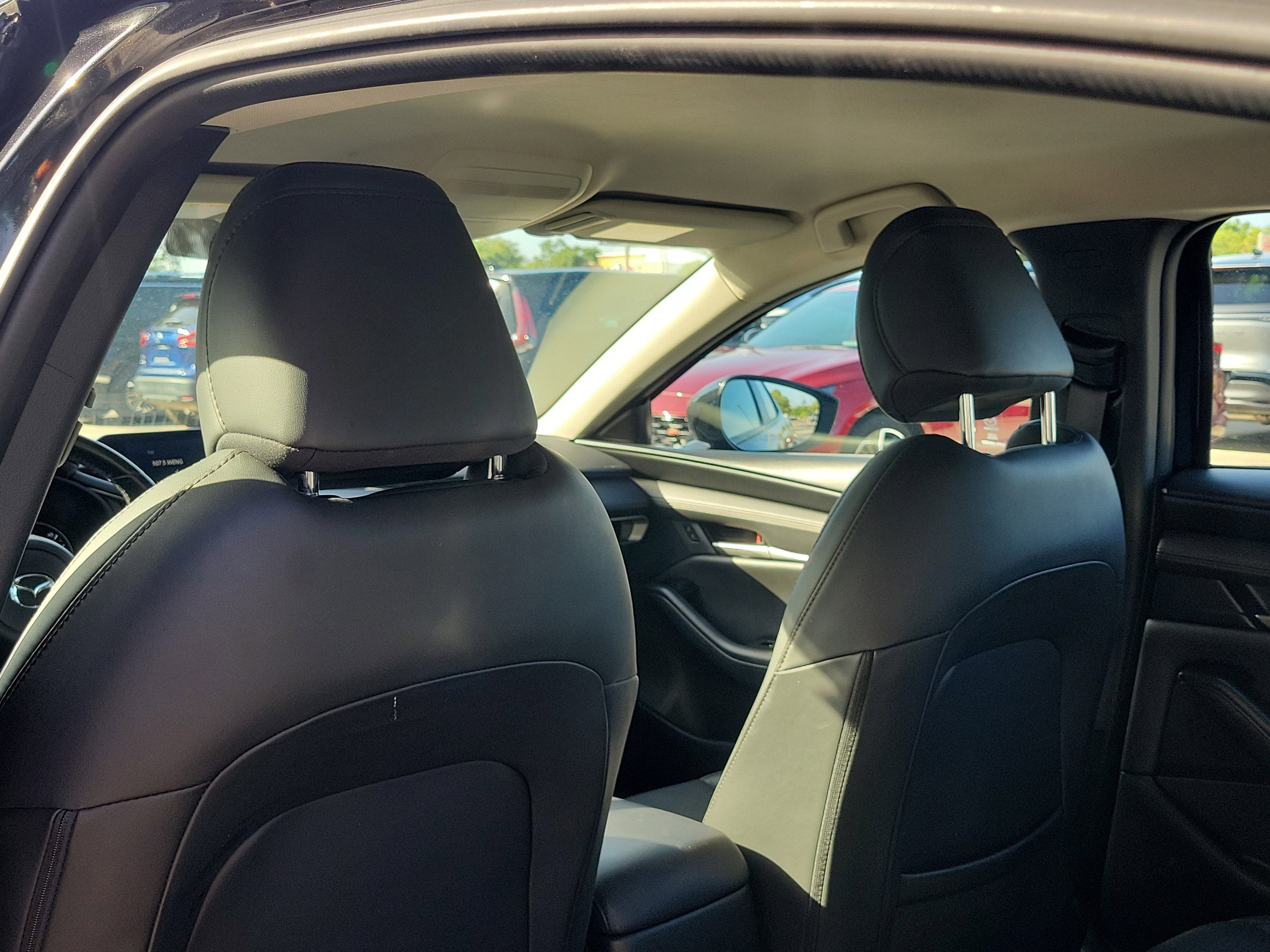 2024 Mazda Mazda3 Sedan 2.5 S Select Sport
