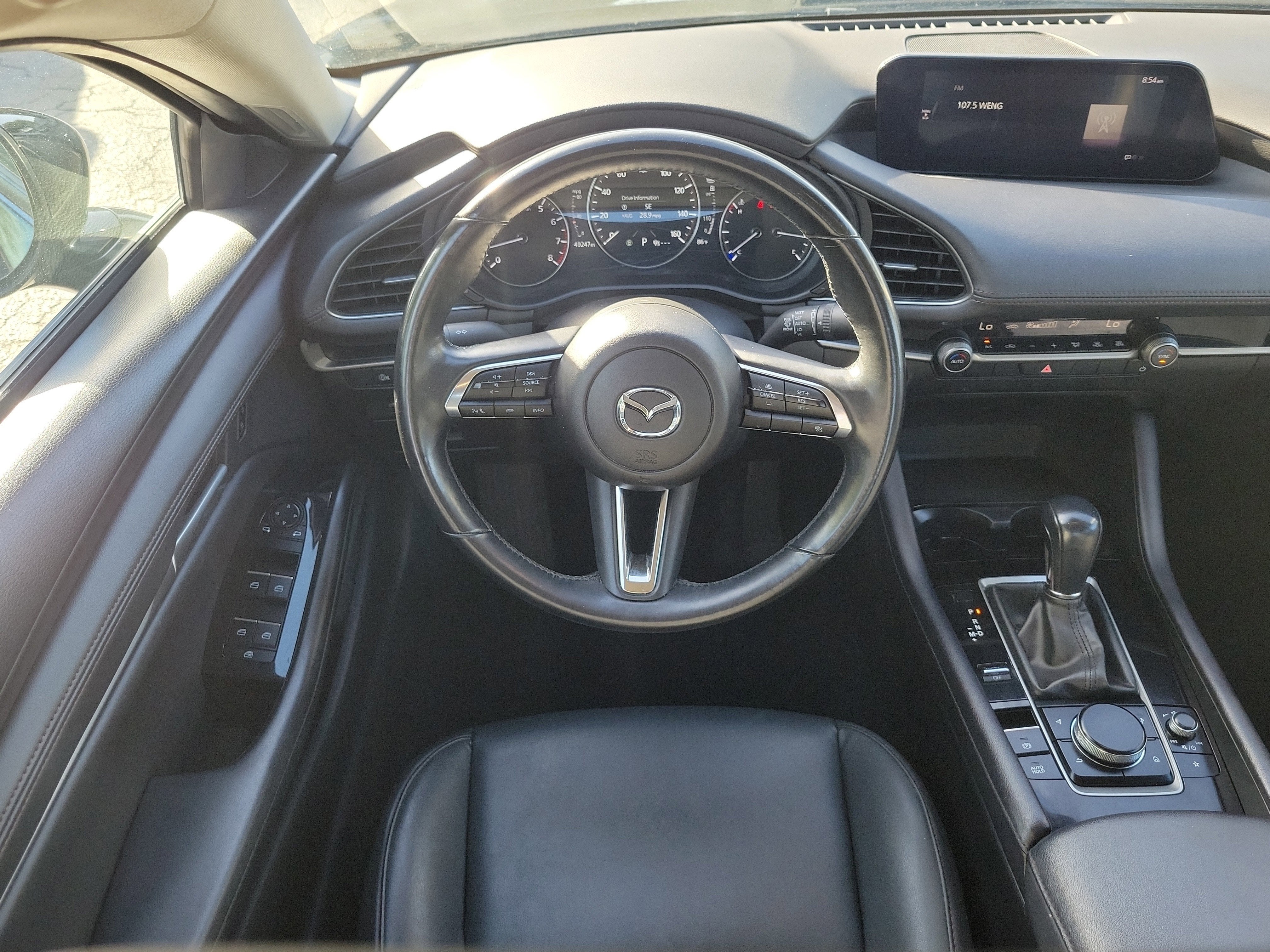 2024 Mazda Mazda3 Sedan 2.5 S Select Sport