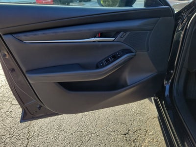 2024 Mazda Mazda3 Sedan 2.5 S Select Sport