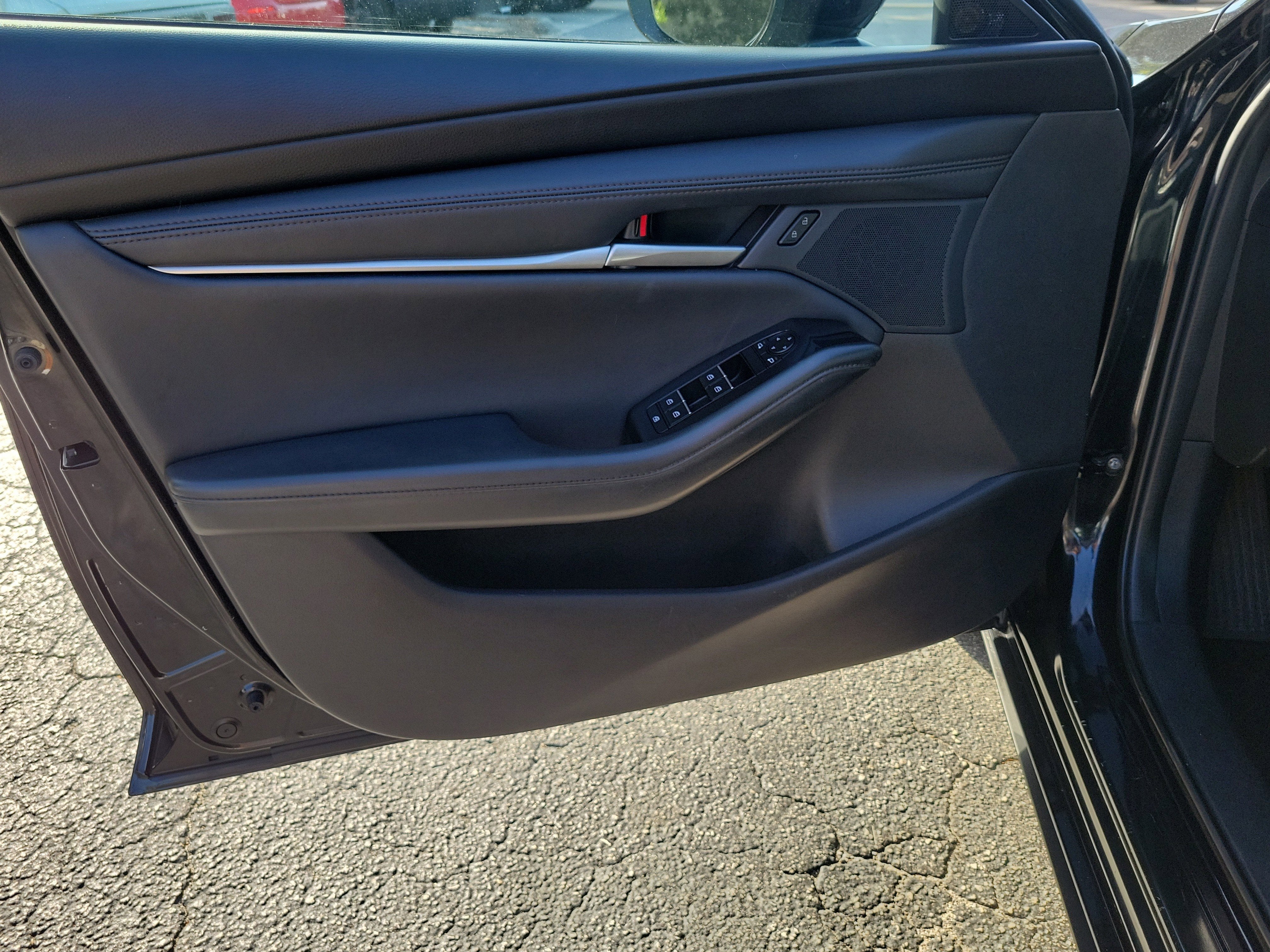 2024 Mazda Mazda3 Sedan 2.5 S Select Sport