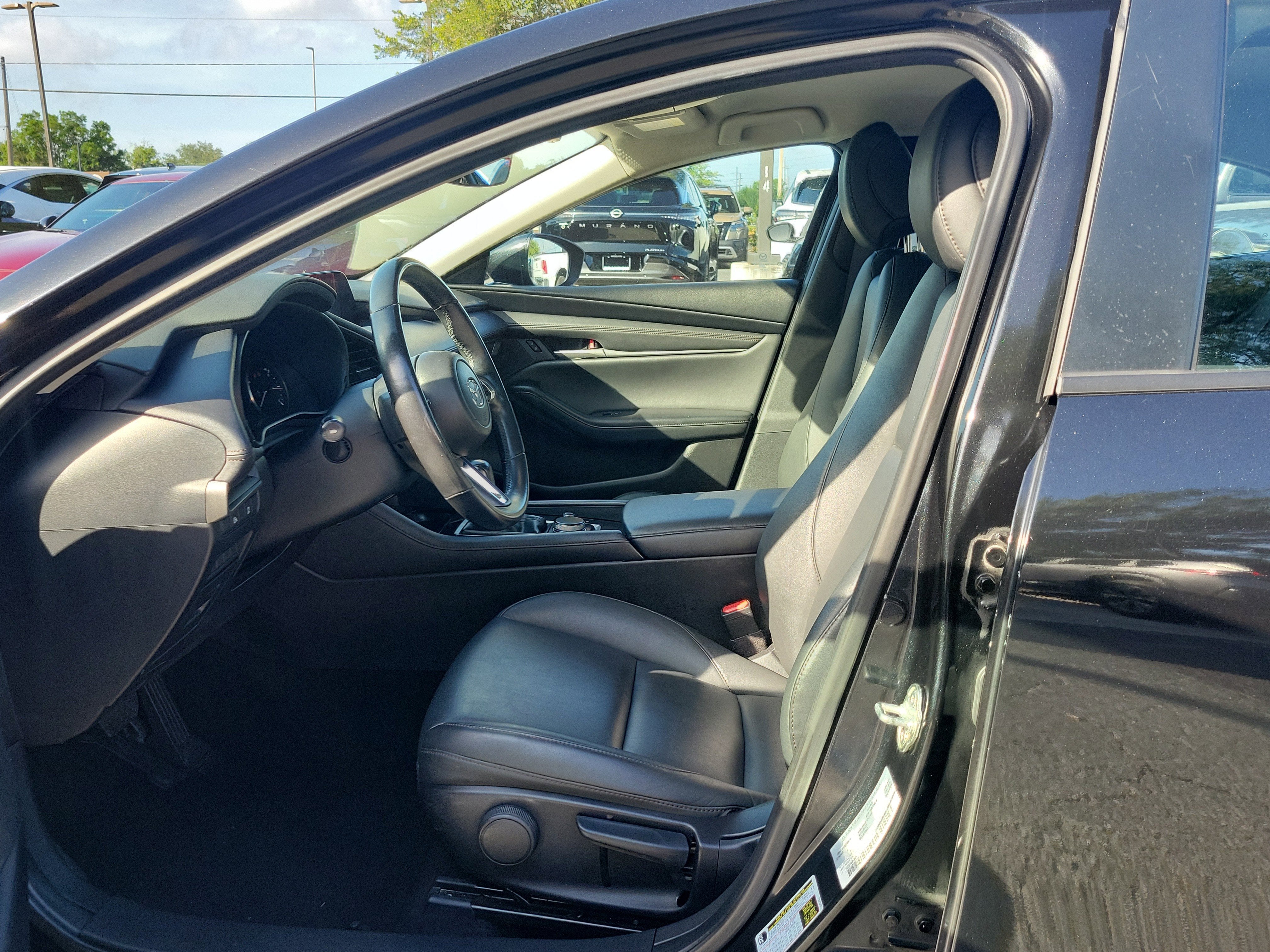2024 Mazda Mazda3 Sedan 2.5 S Select Sport