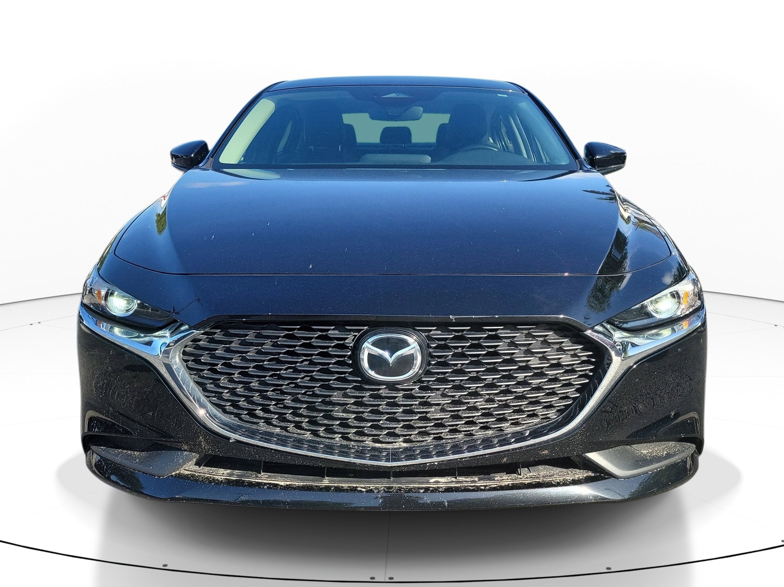 2024 Mazda Mazda3 Sedan 2.5 S Select Sport