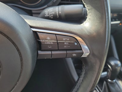 2024 Mazda Mazda3 Sedan 2.5 S Select Sport