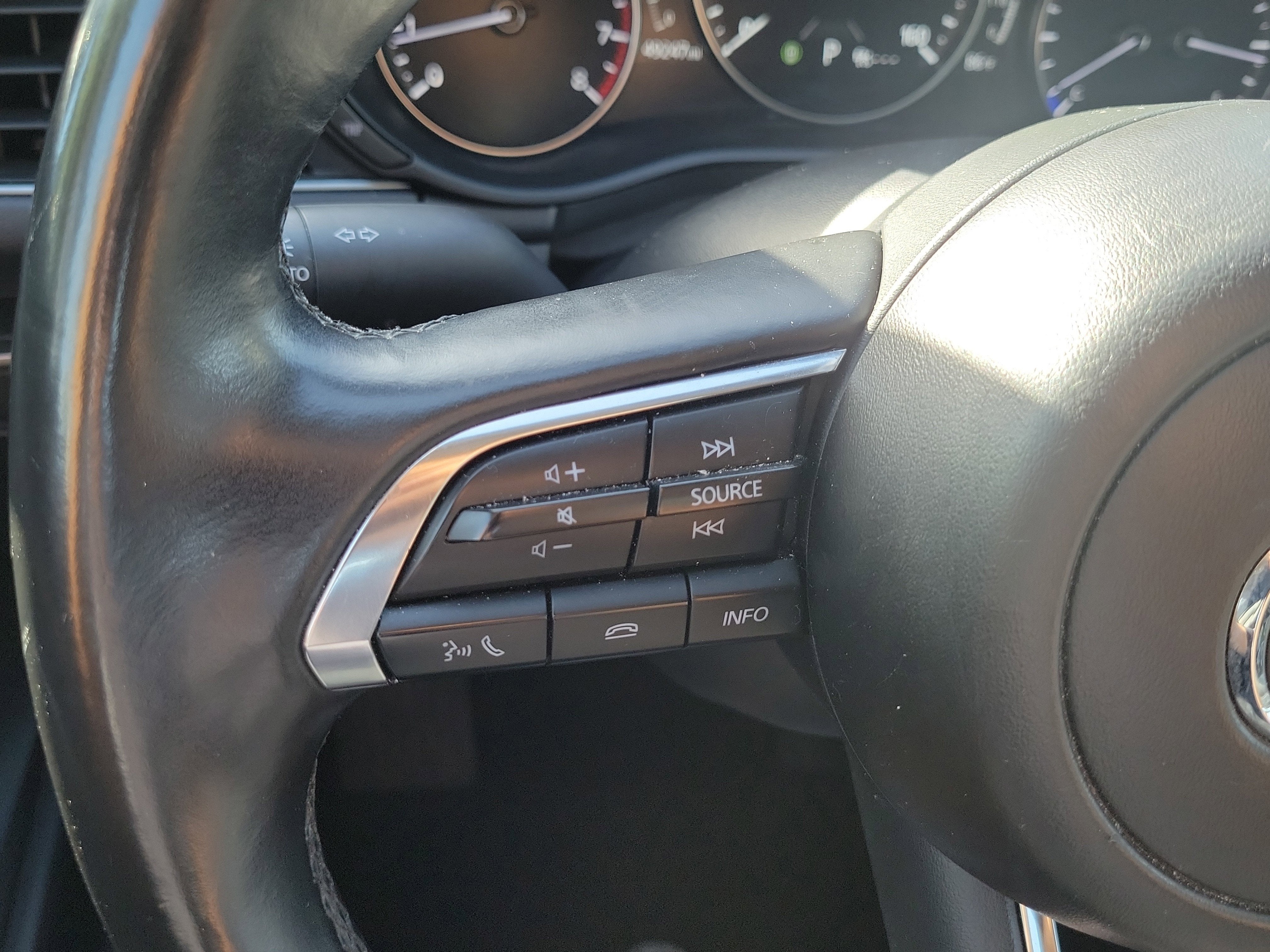 2024 Mazda Mazda3 Sedan 2.5 S Select Sport