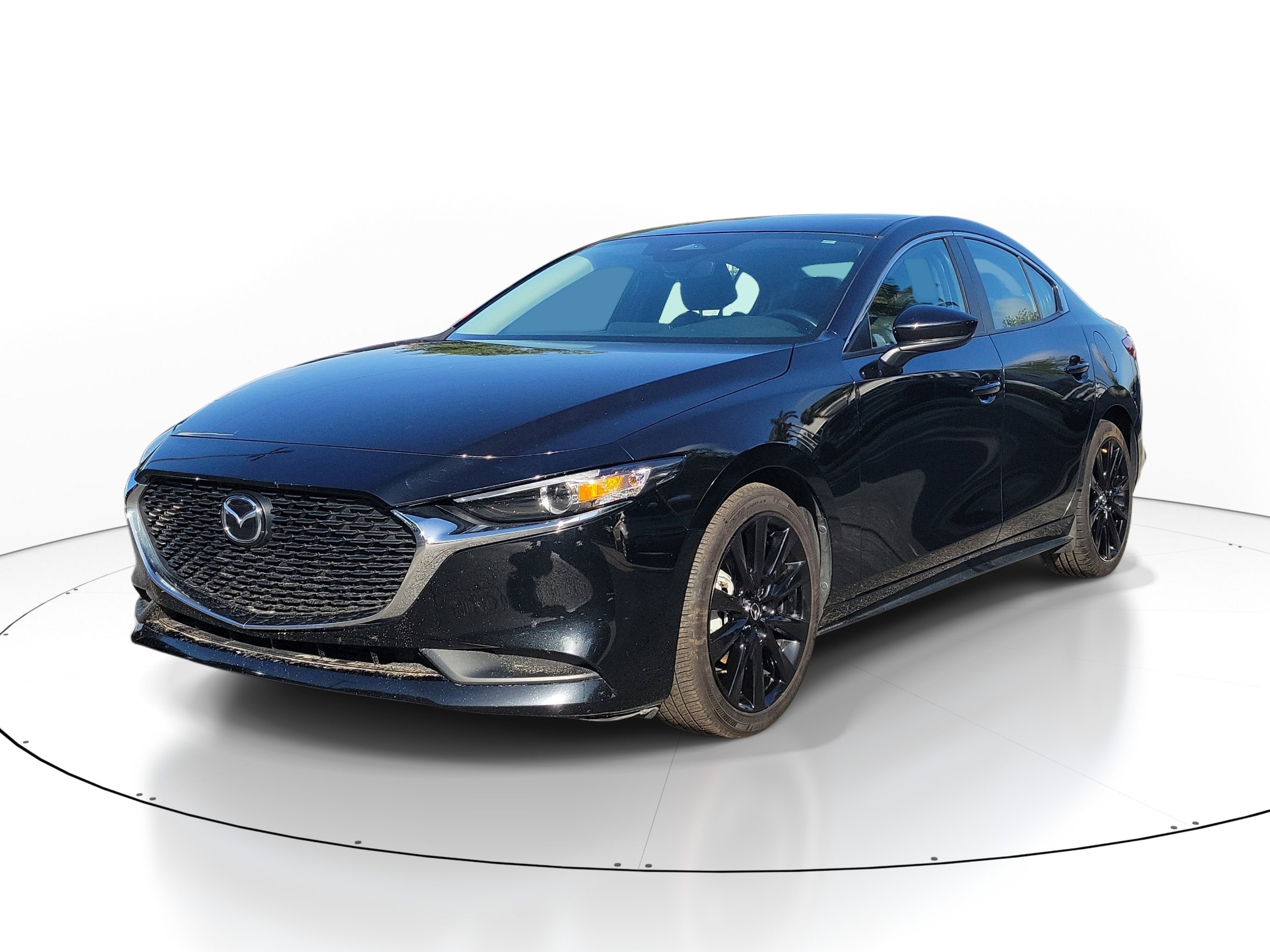 2024 Mazda Mazda3 Sedan 2.5 S Select Sport