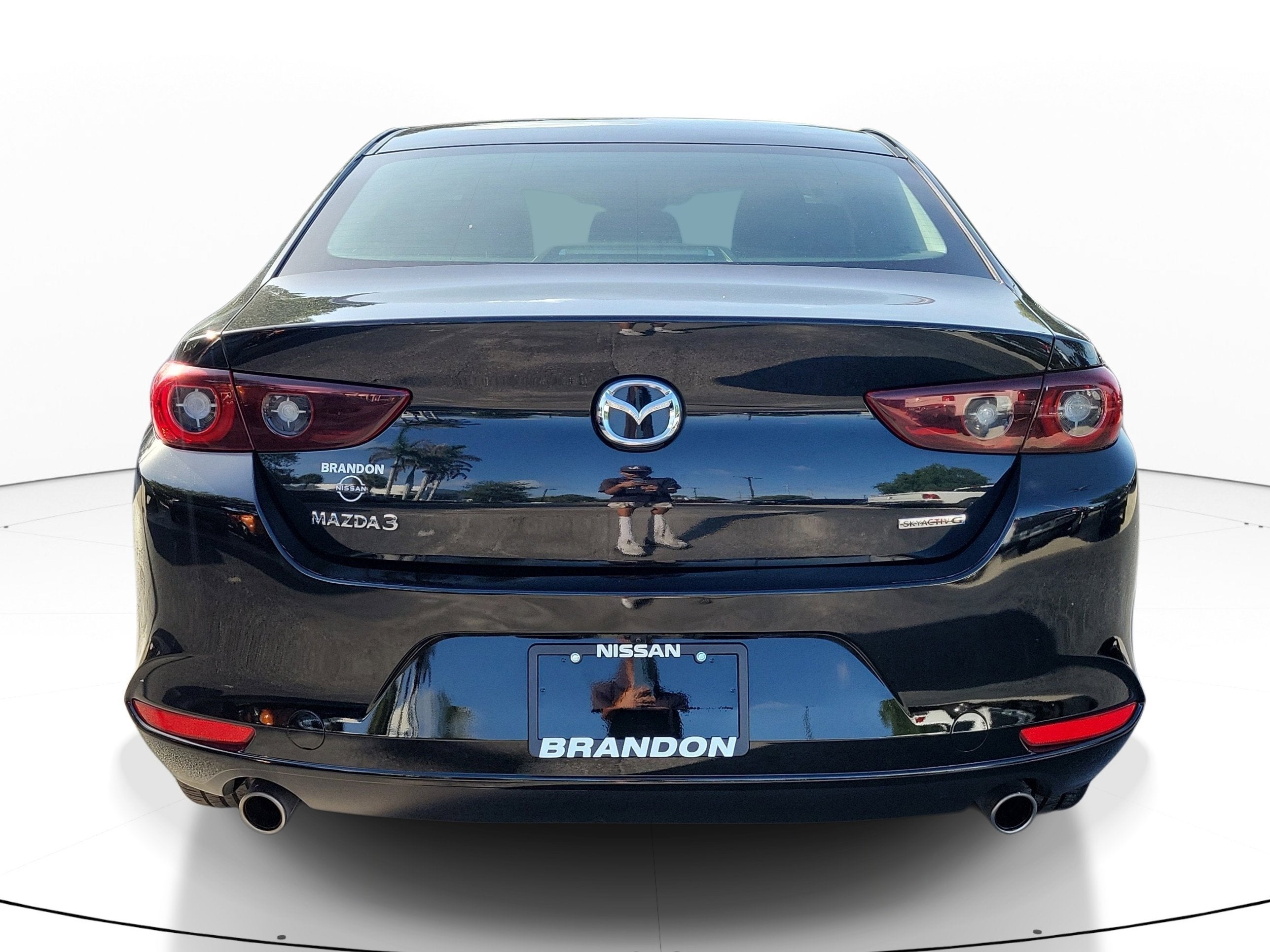 2024 Mazda Mazda3 Sedan 2.5 S Select Sport