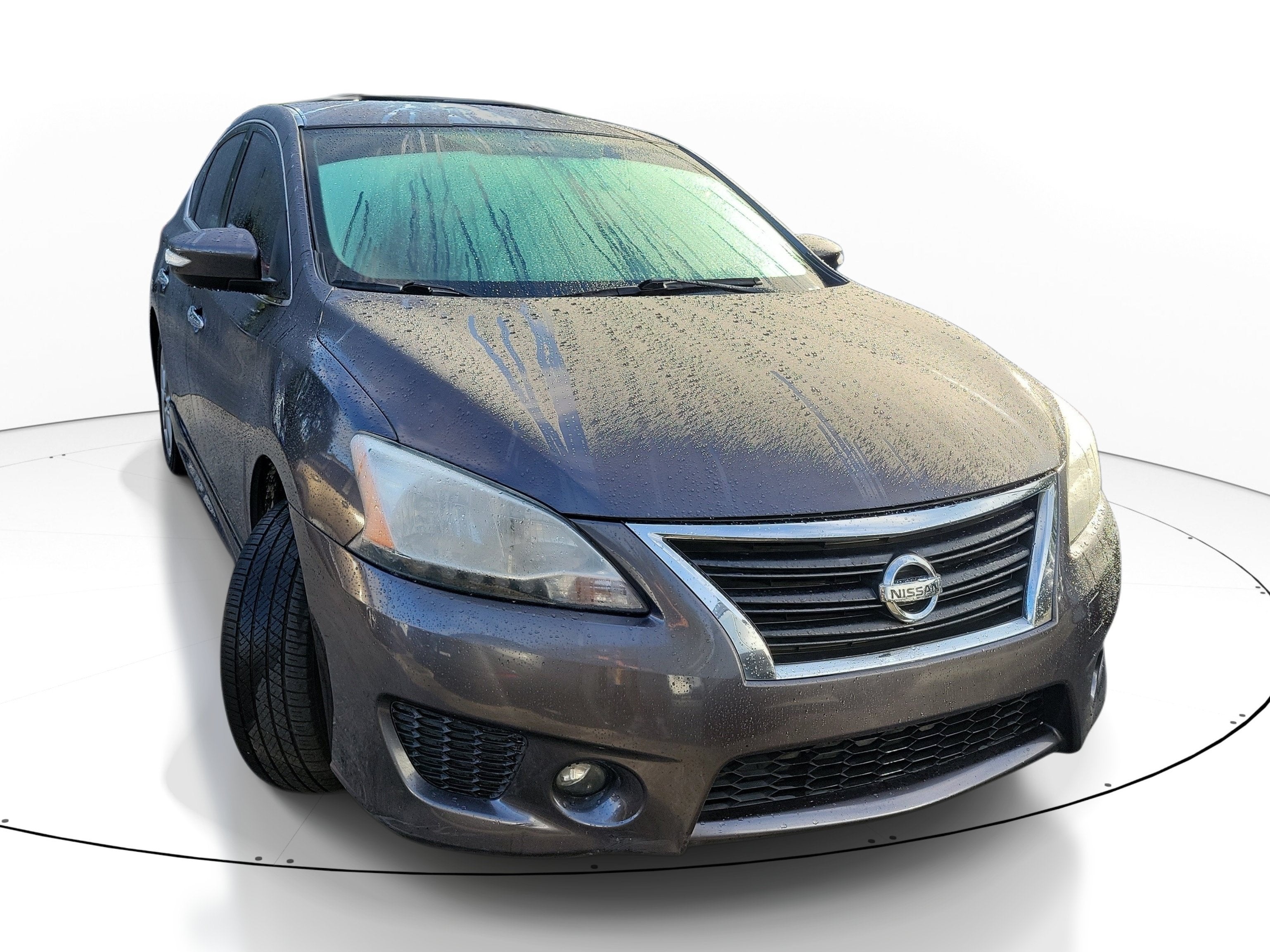 2015 Nissan Sentra SR